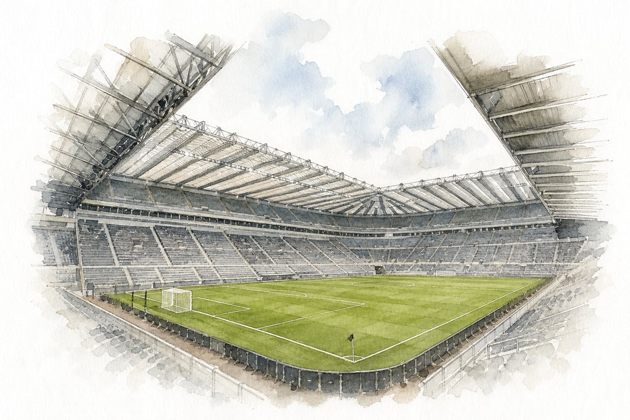 St James' Park