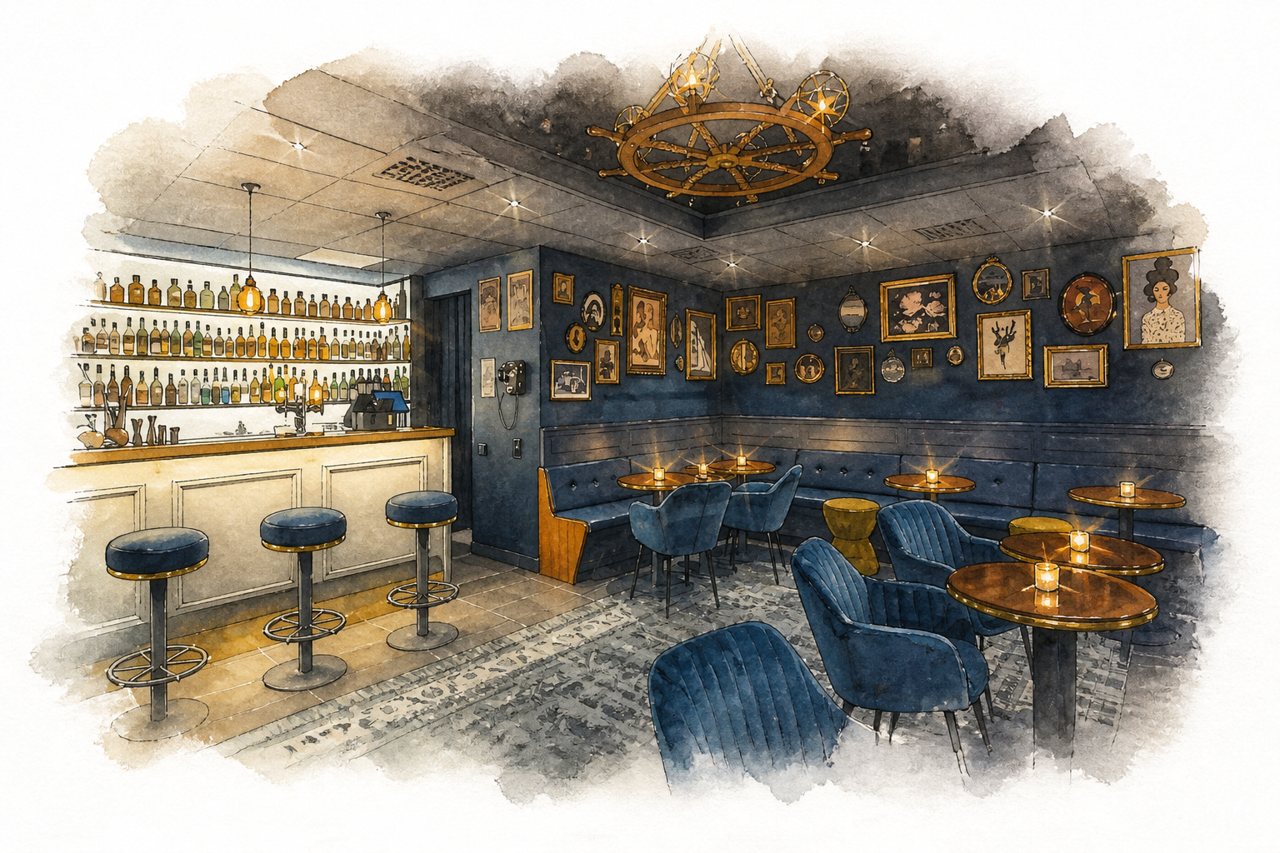 Bar Lilla Compagniet