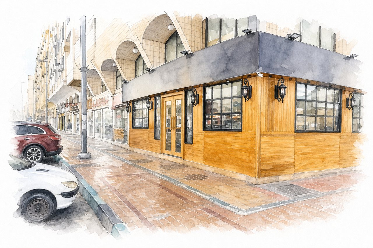 Al Khabbaz Bakeries