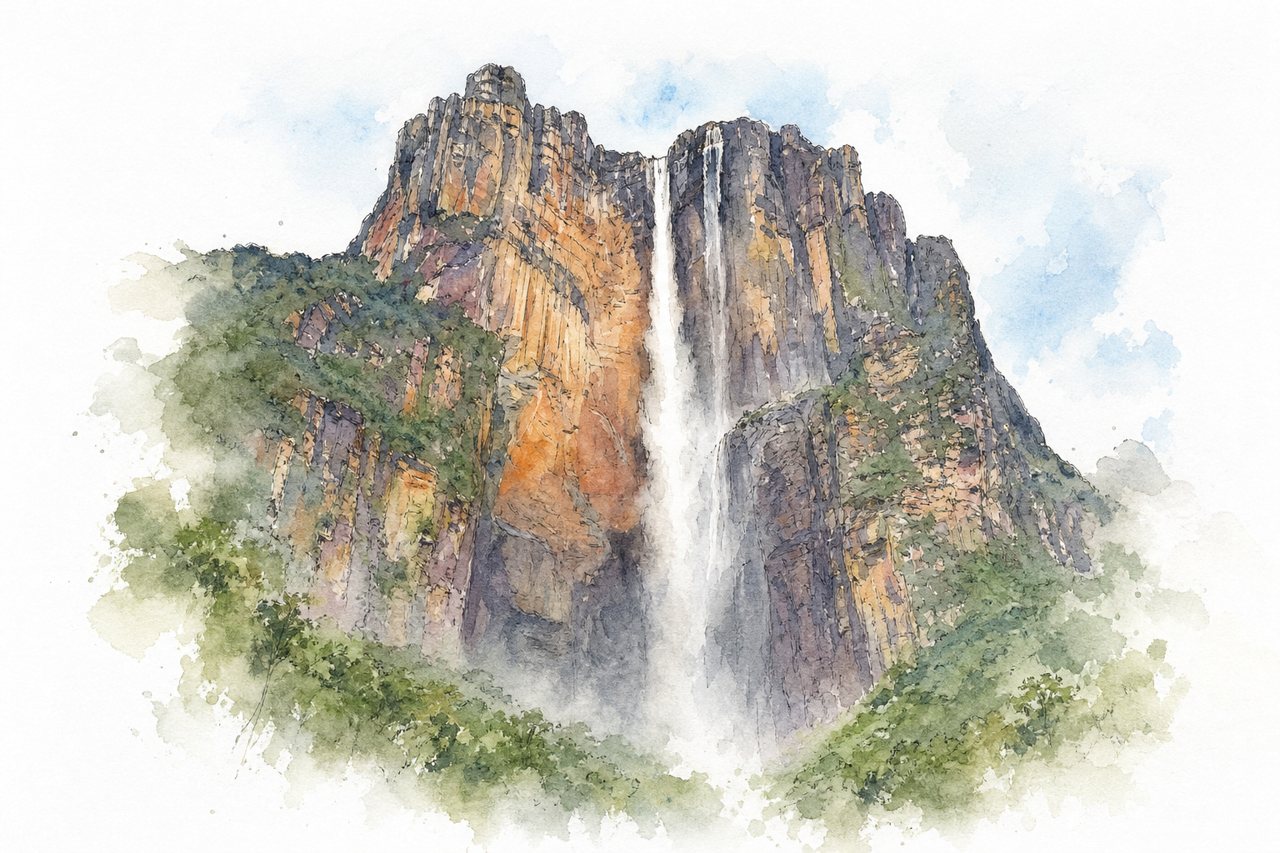 Angel Falls