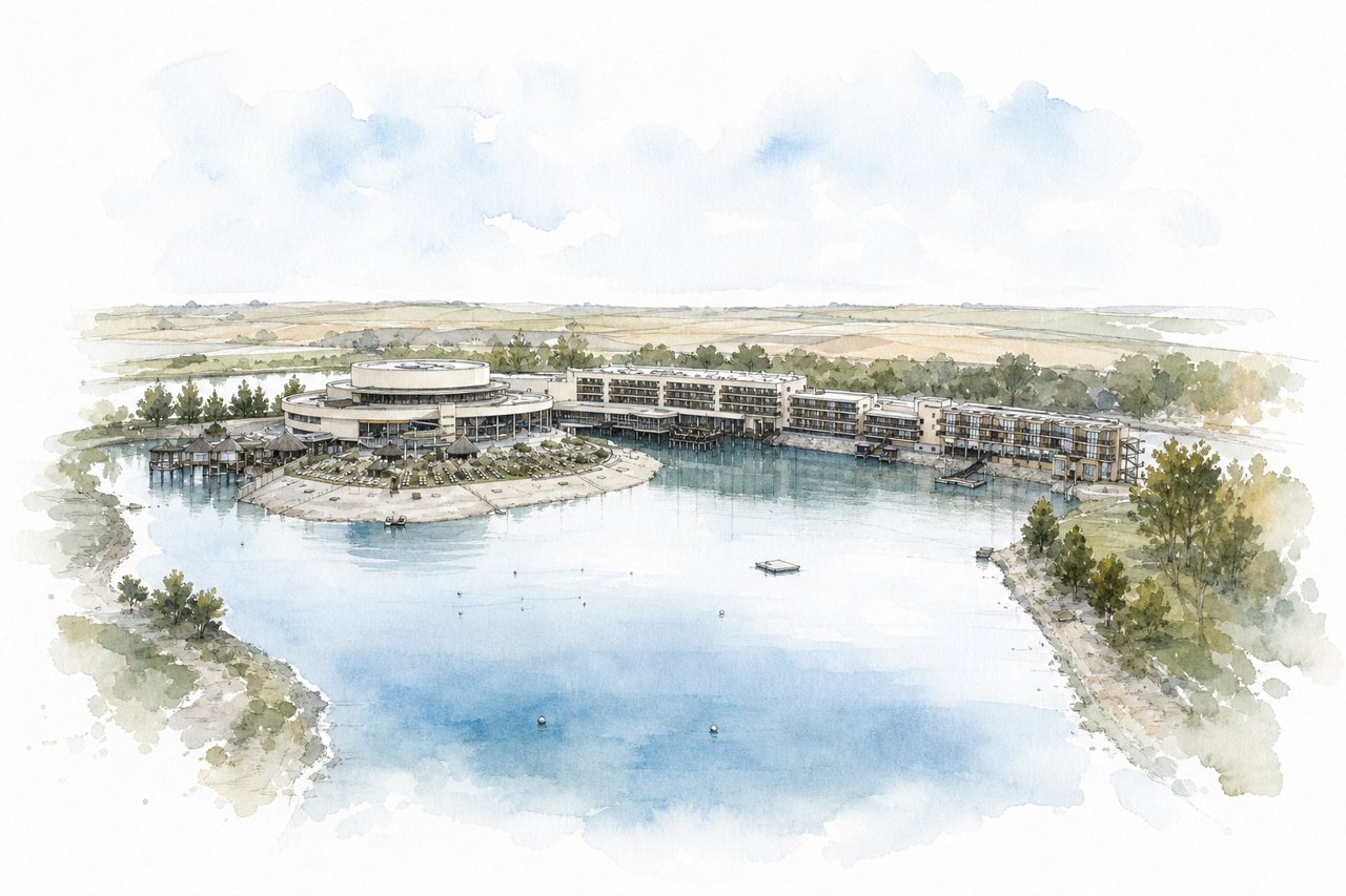 St Martins Therme & Lodge