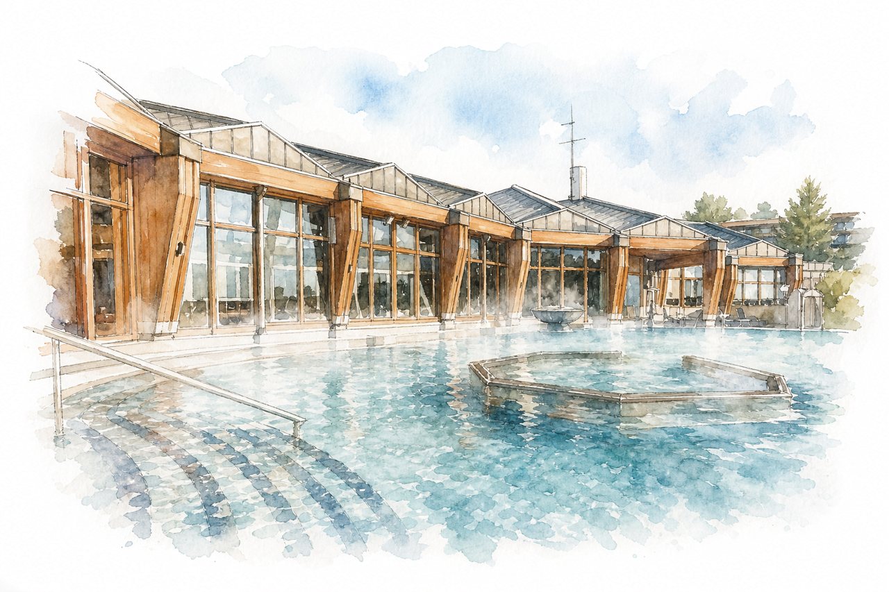 Thermal Spa Loipersdorf