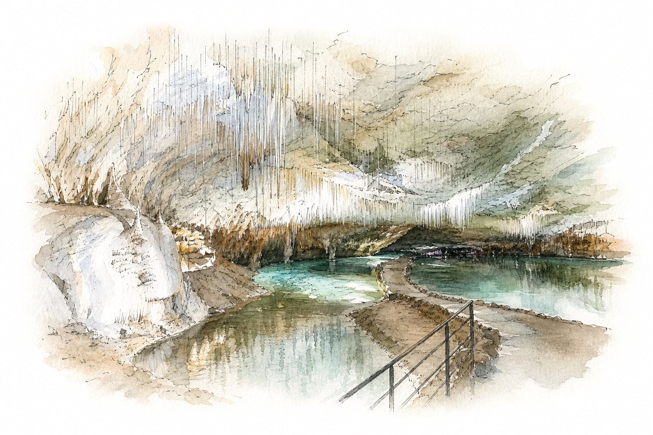 Grotte de Choranche