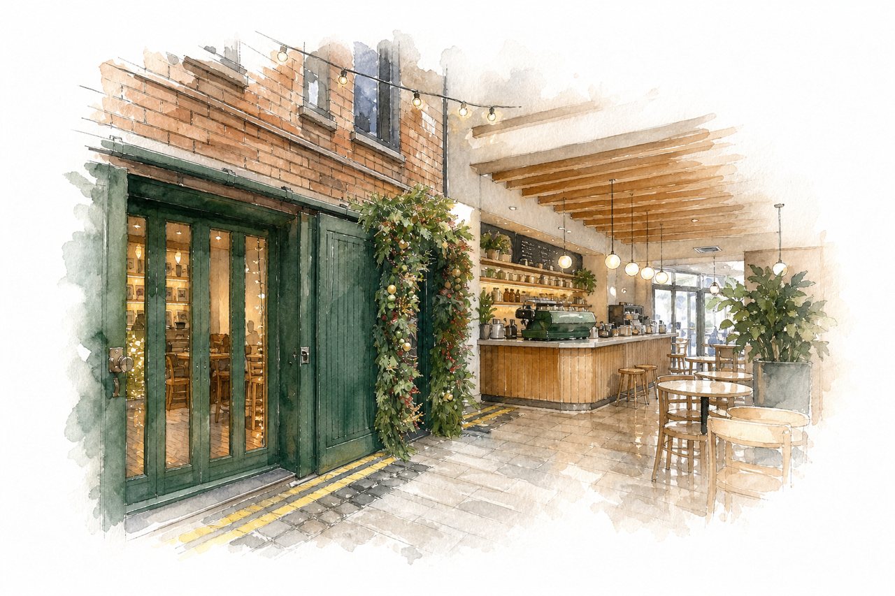 Neighbourhood Cafe