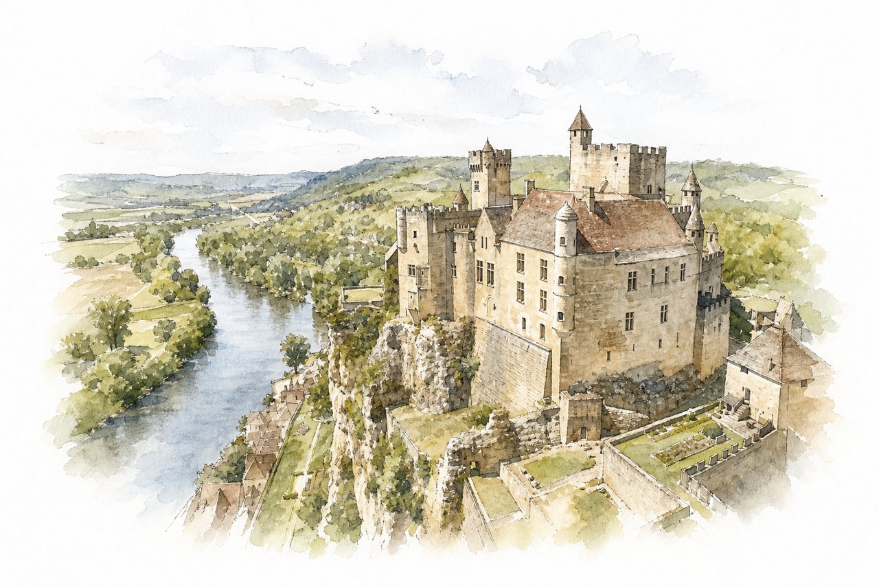 Château de Beynac