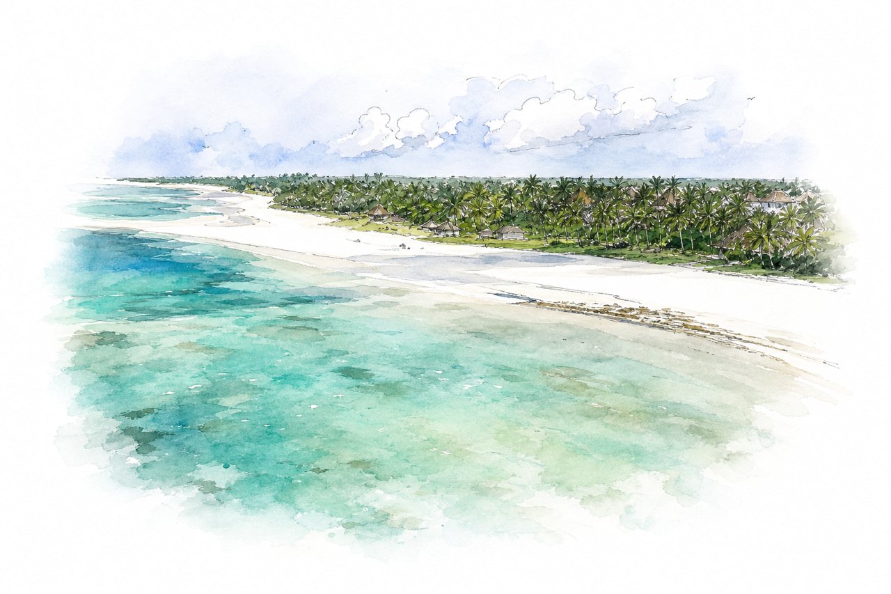 Diani Beach