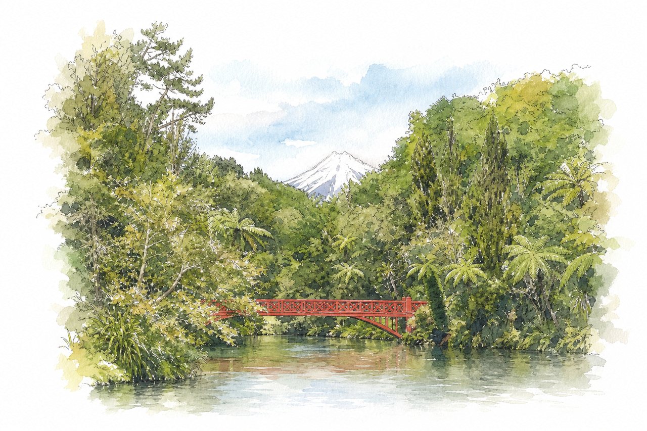 Pukekura Park