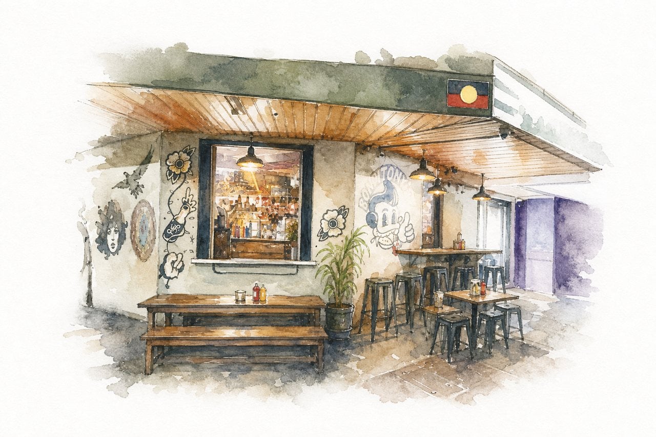 Bonditony's Burger Joint