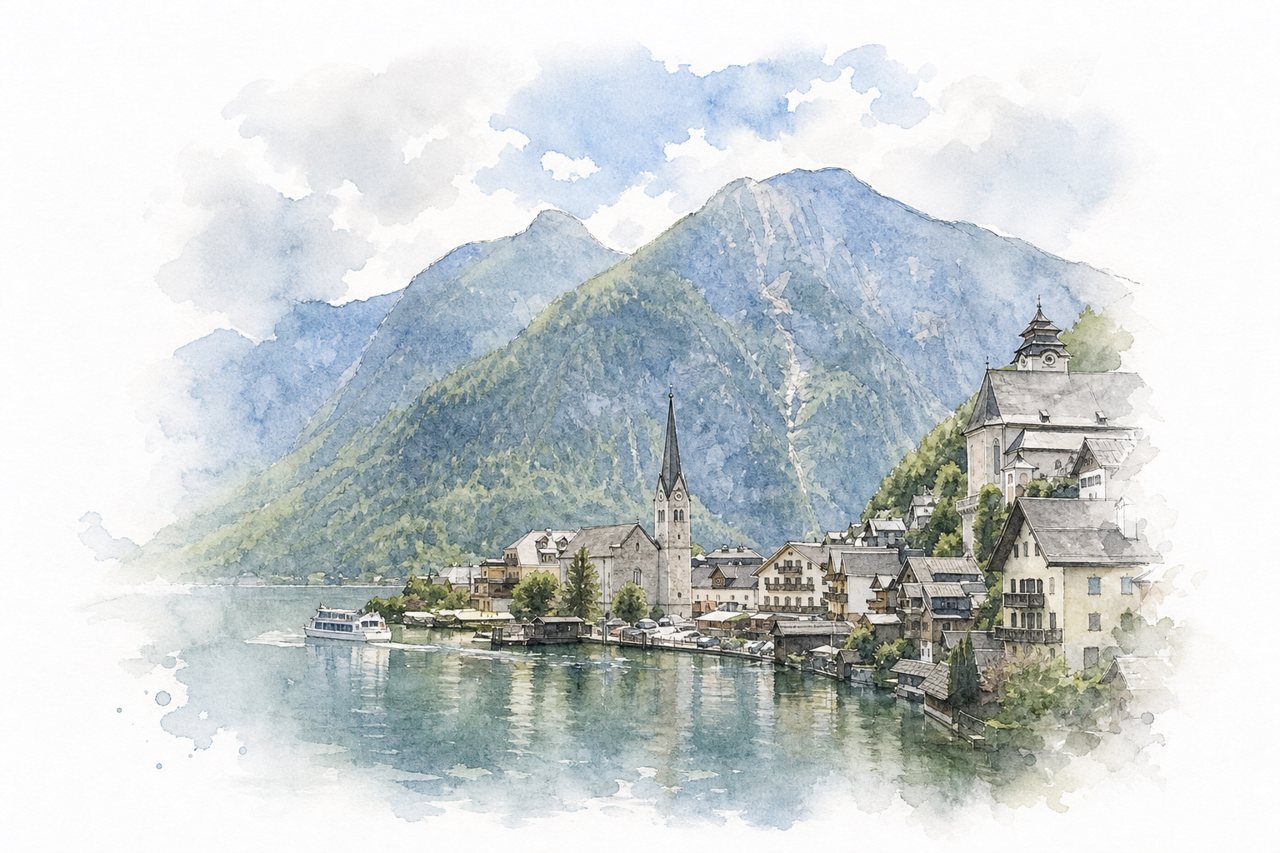 Hallstatt Skywalk