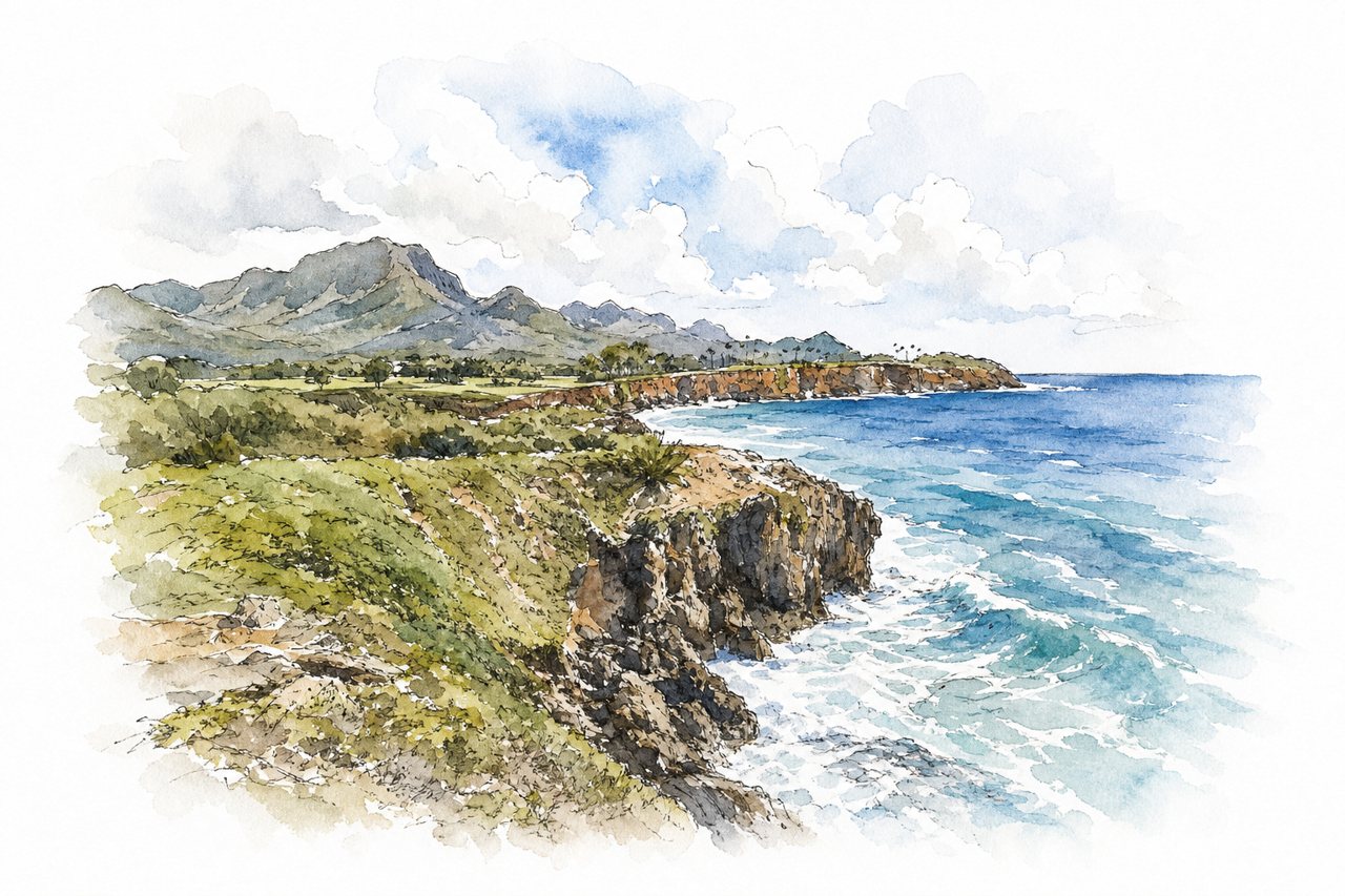 Mahaʻulepu Heritage Trail