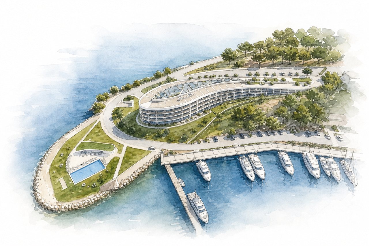 D-Resort Šibenik