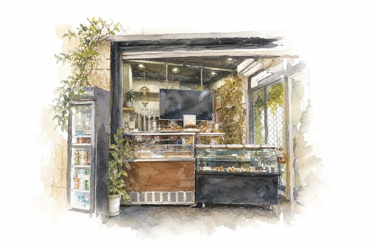 Alchemist Cafe Patisserie