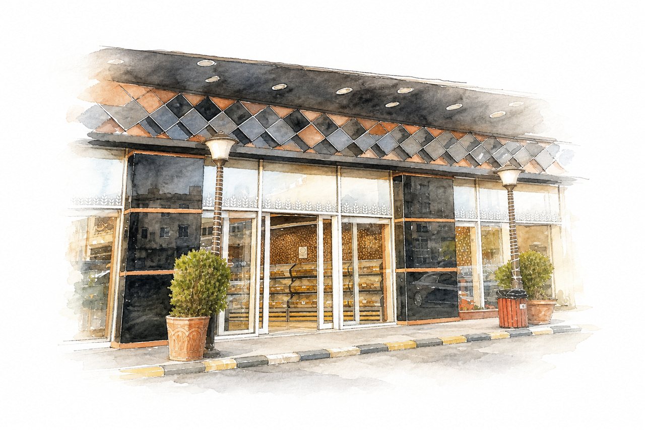Foranji Bakery