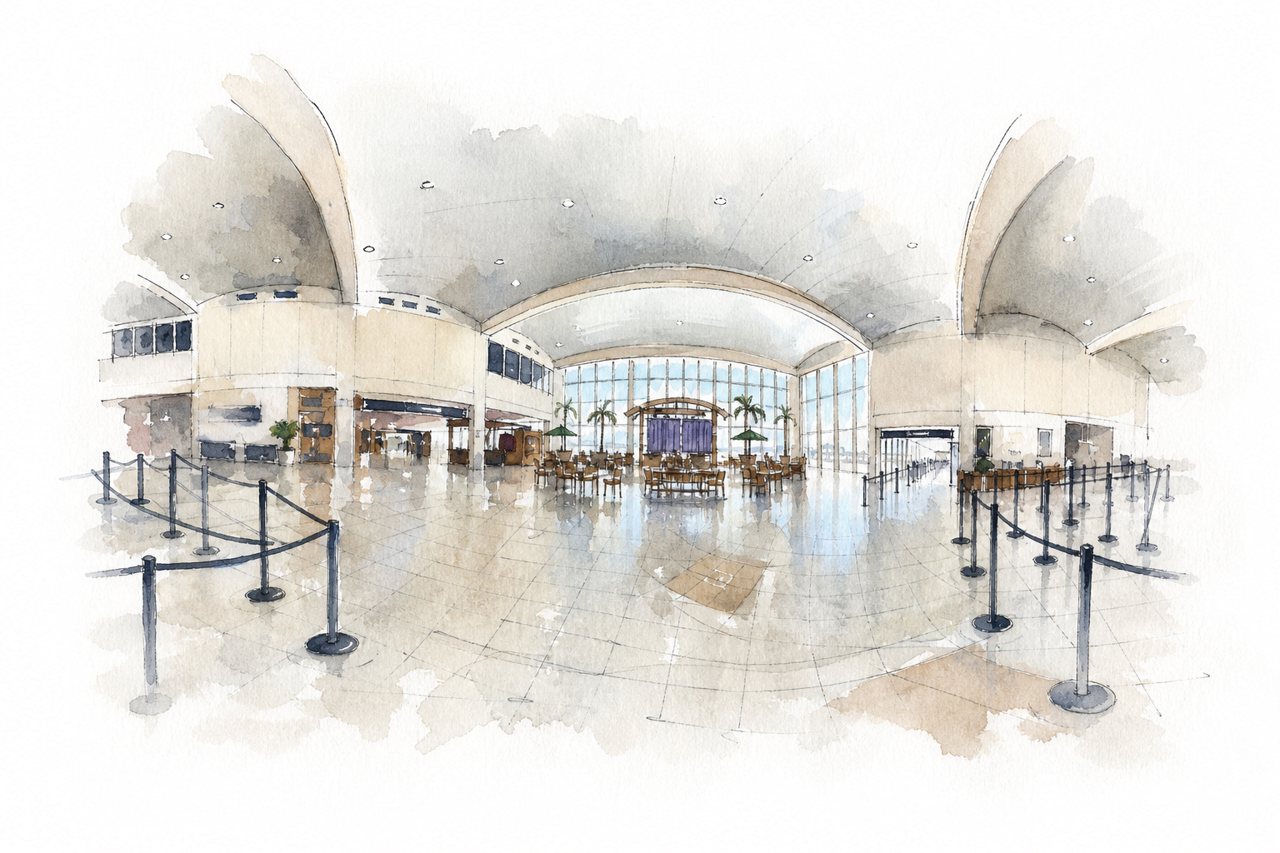 Southwest Florida International Airport