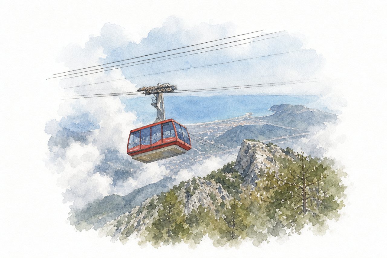 Olympos Teleferik