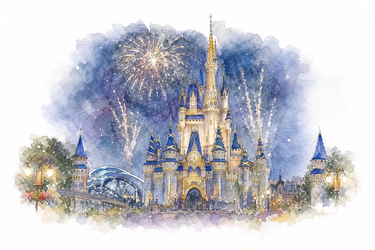 Magic Kingdom
