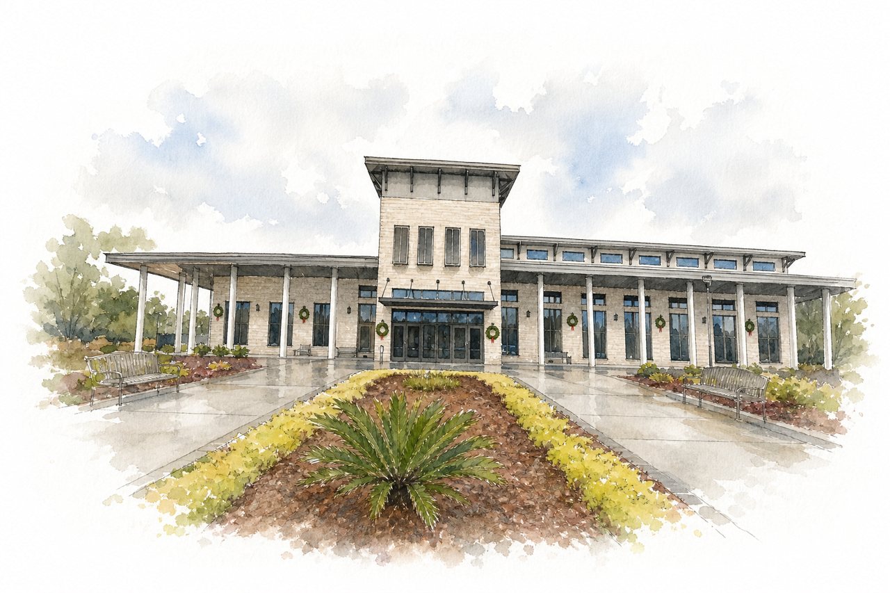 Georgia Welcome Center