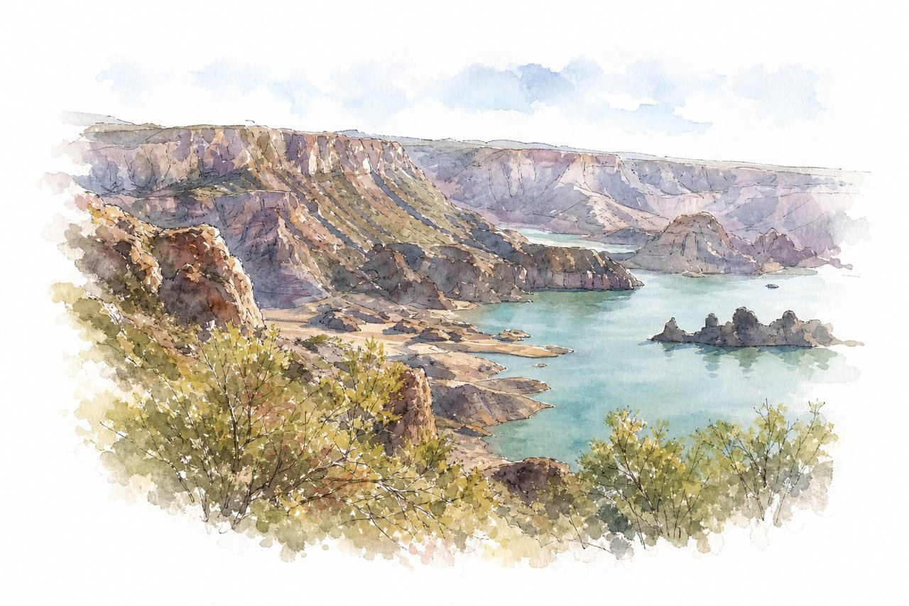 Atuel Canyon
