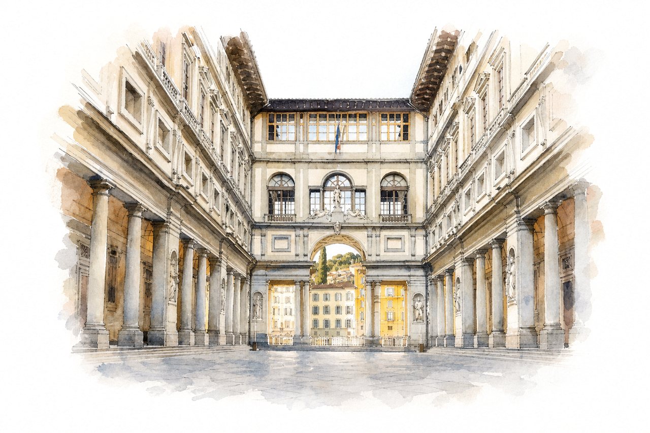 Uffizi