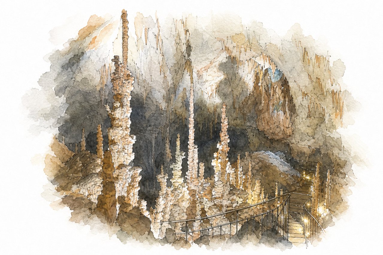 Aven d’Orgnac