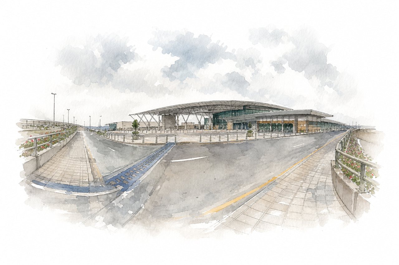 Islamabad International Airport