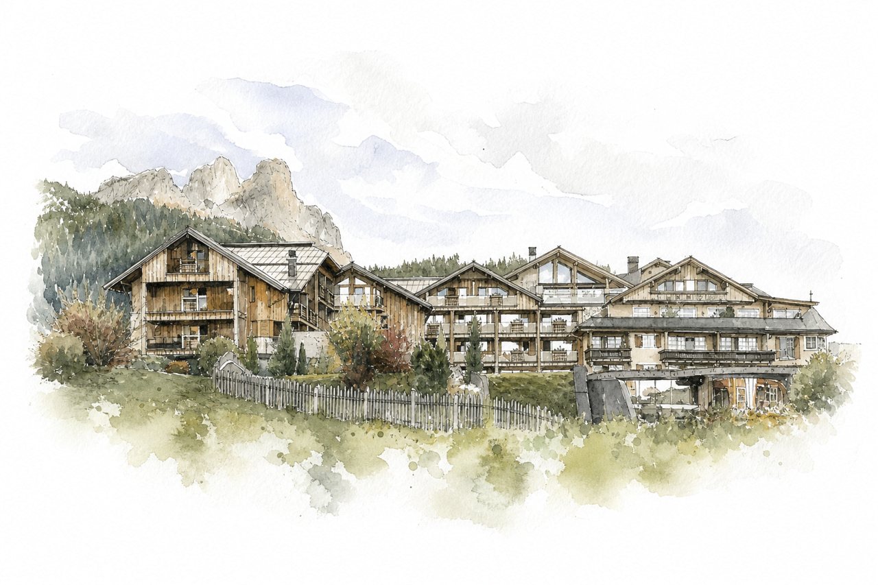 Hotel der Engel