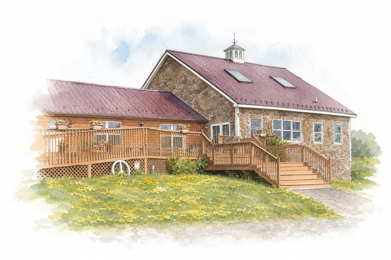 Silver Springs Winery