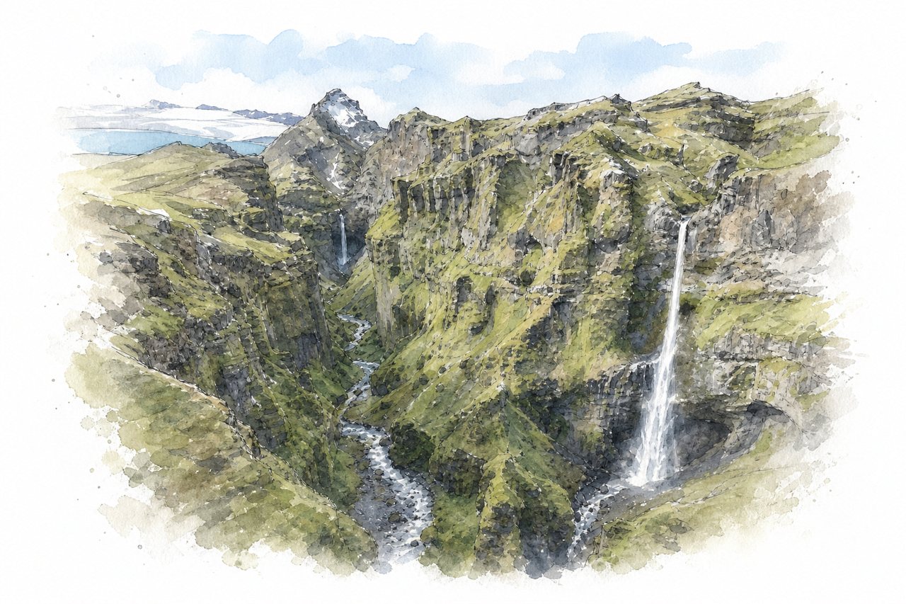 Múlagljúfur