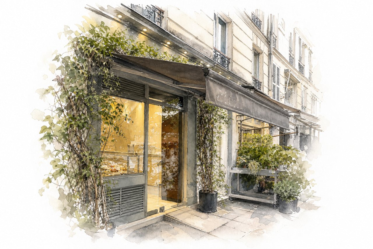 Pâtisserie Carl Marletti