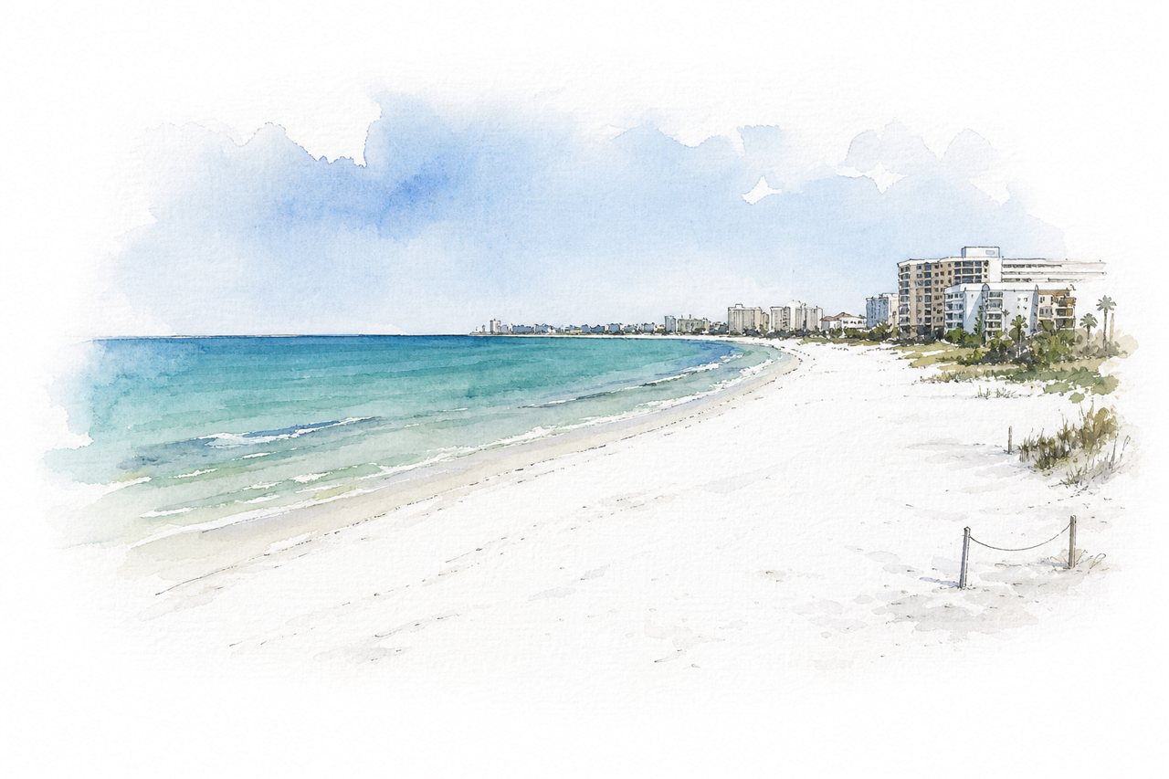 Siesta Beach