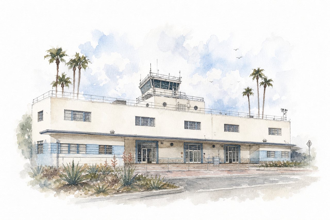 Long Beach Airport