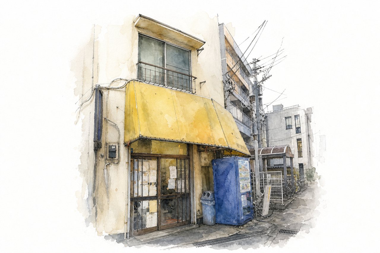 Ramen Jiro Matsudo Ekimae