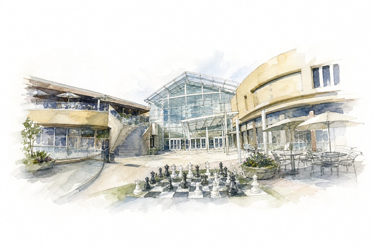 Westfield Galleria at Roseville