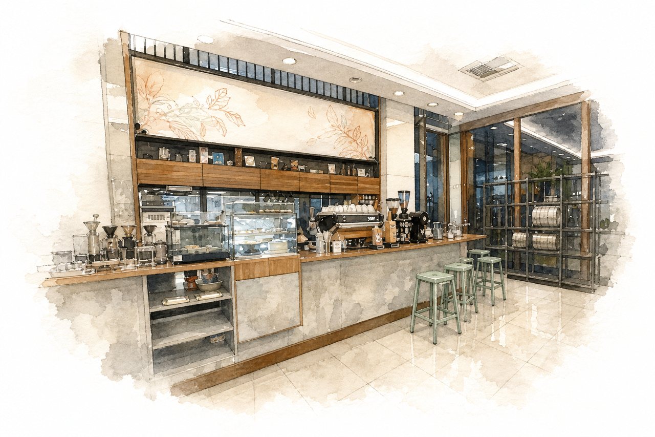 Coffee Five