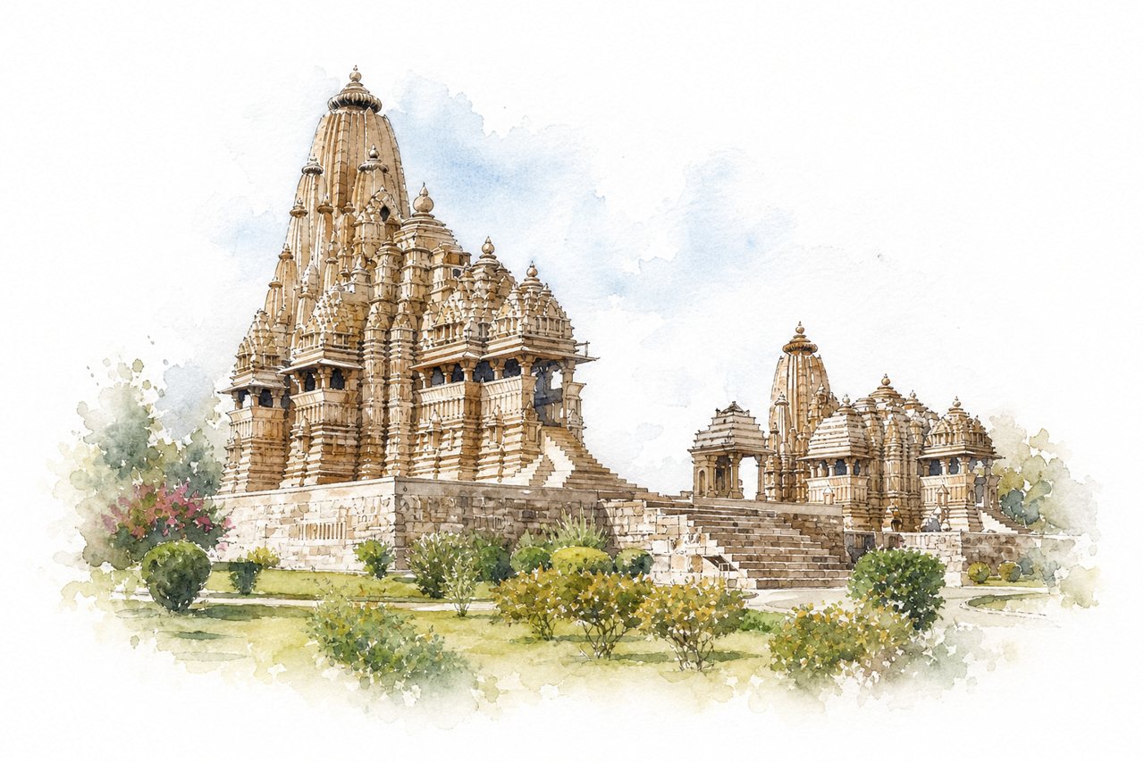 Khajuraho