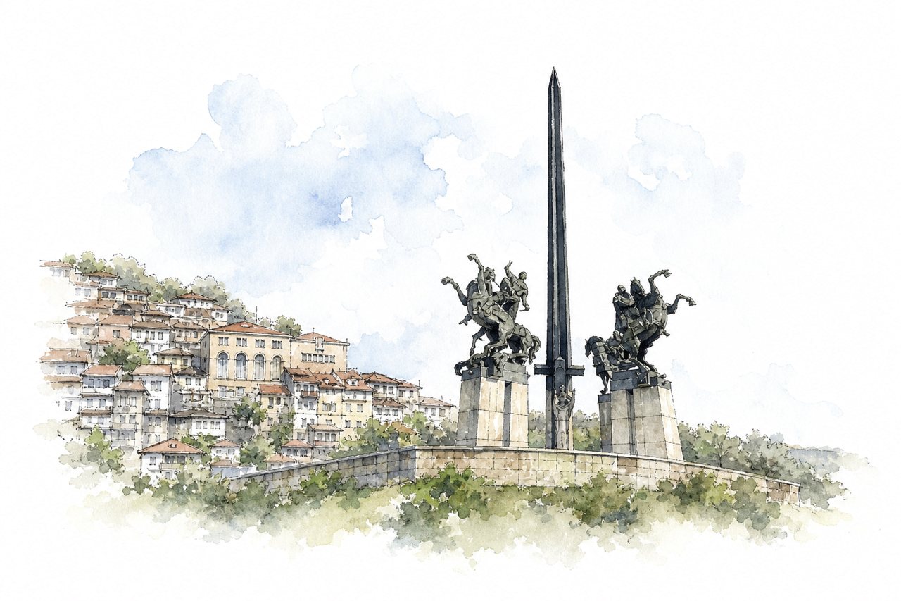 Monument to the Assen Dynasty