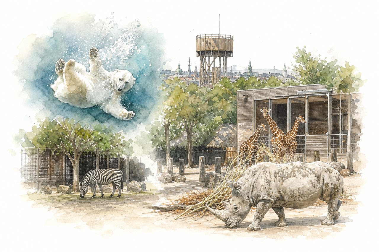 Copenhagen Zoo