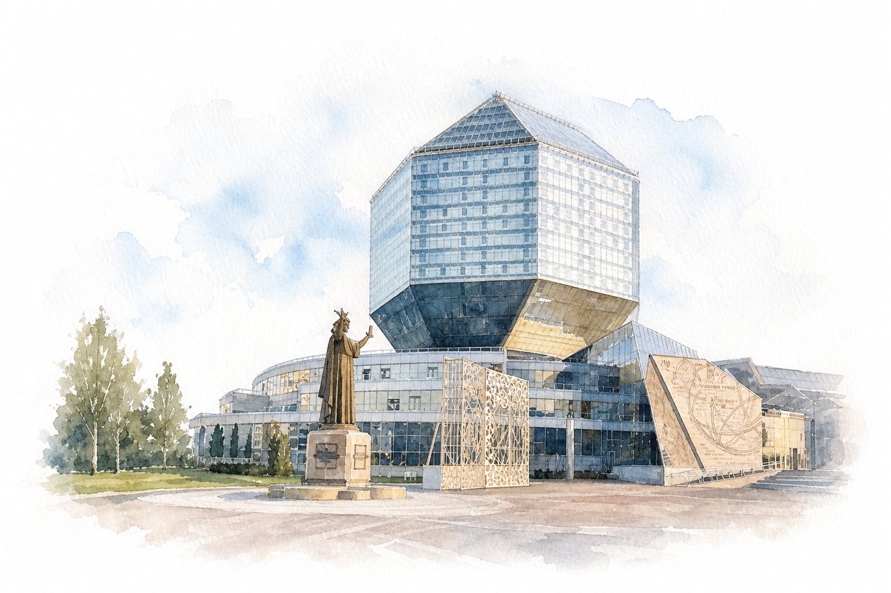 National Library of Belarus