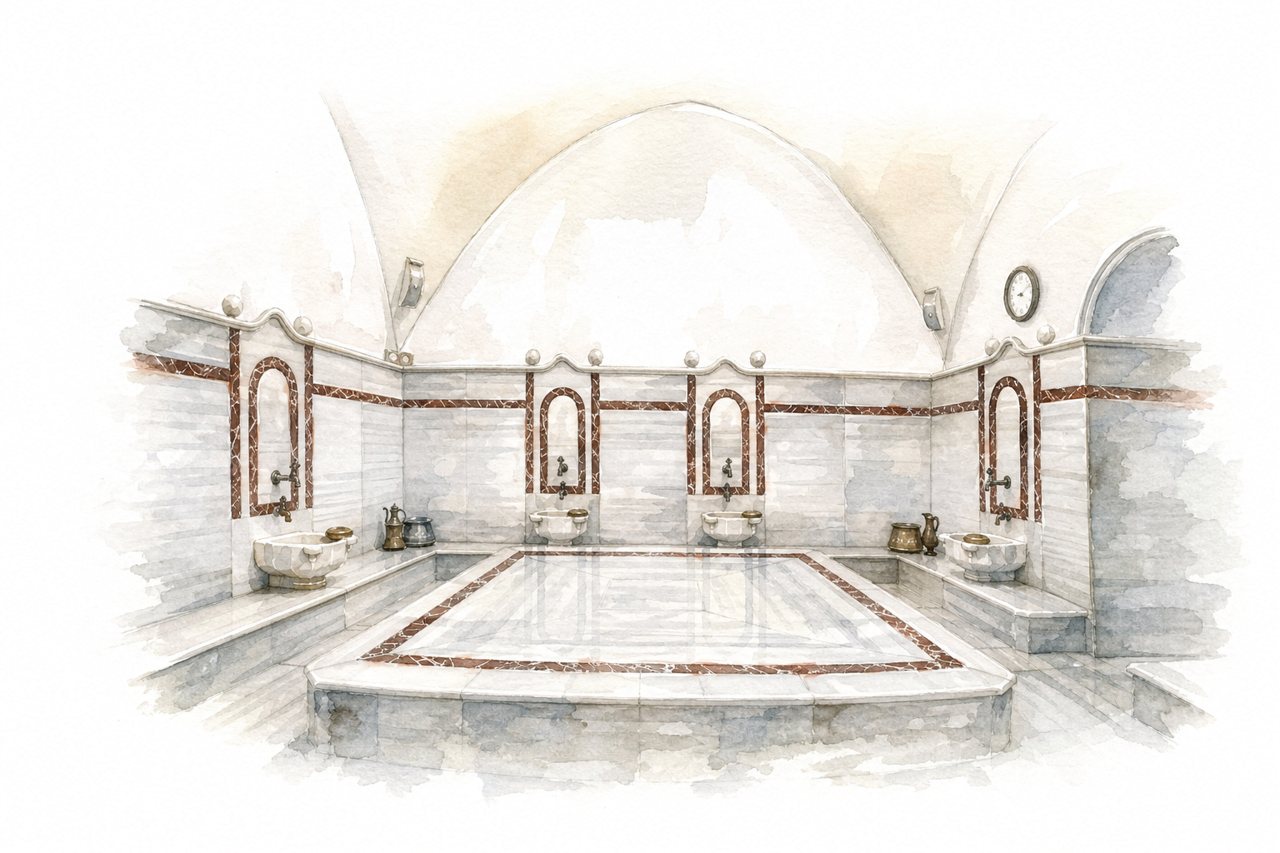 Çukurcuma Hamamı 1831
