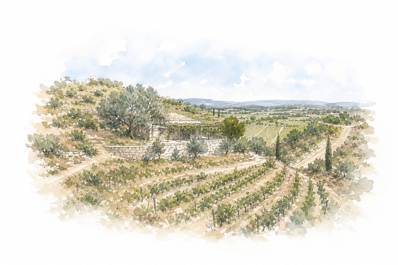Ante Sladić Winery