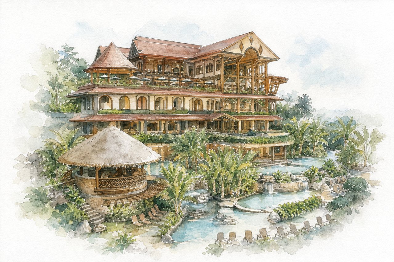 Nayara Springs