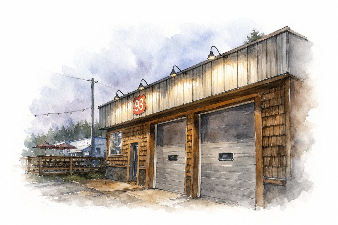 Smokehouse 93