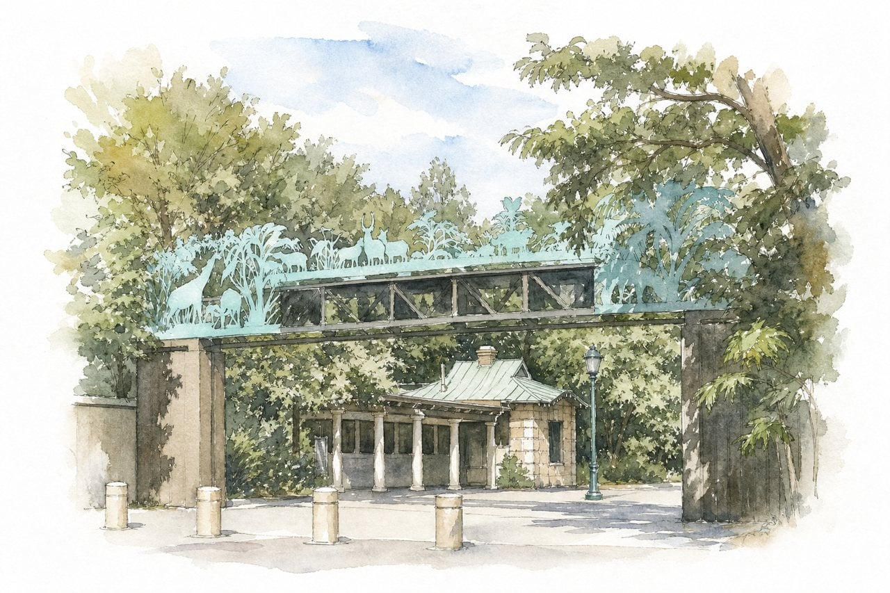 Bronx Zoo