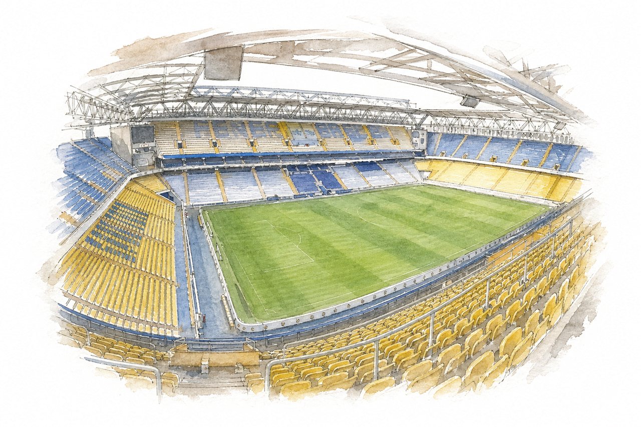 Şükrü Saracoğlu Stadium