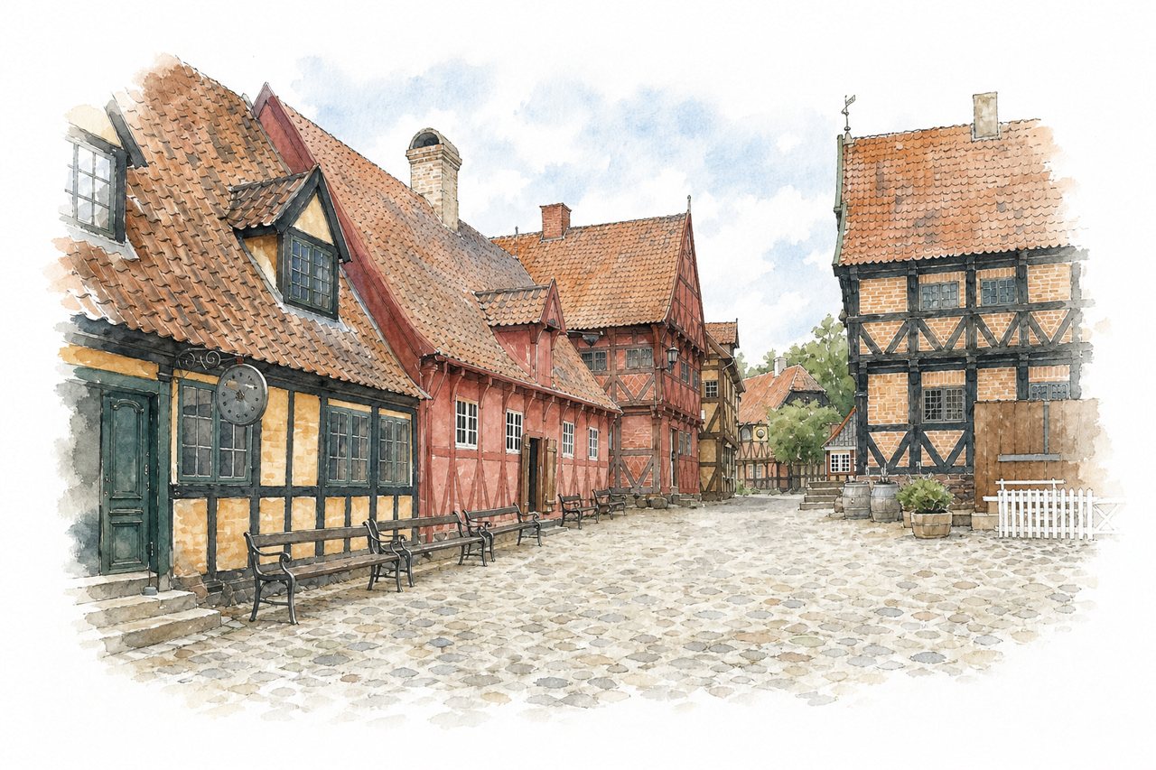 Den Gamle By