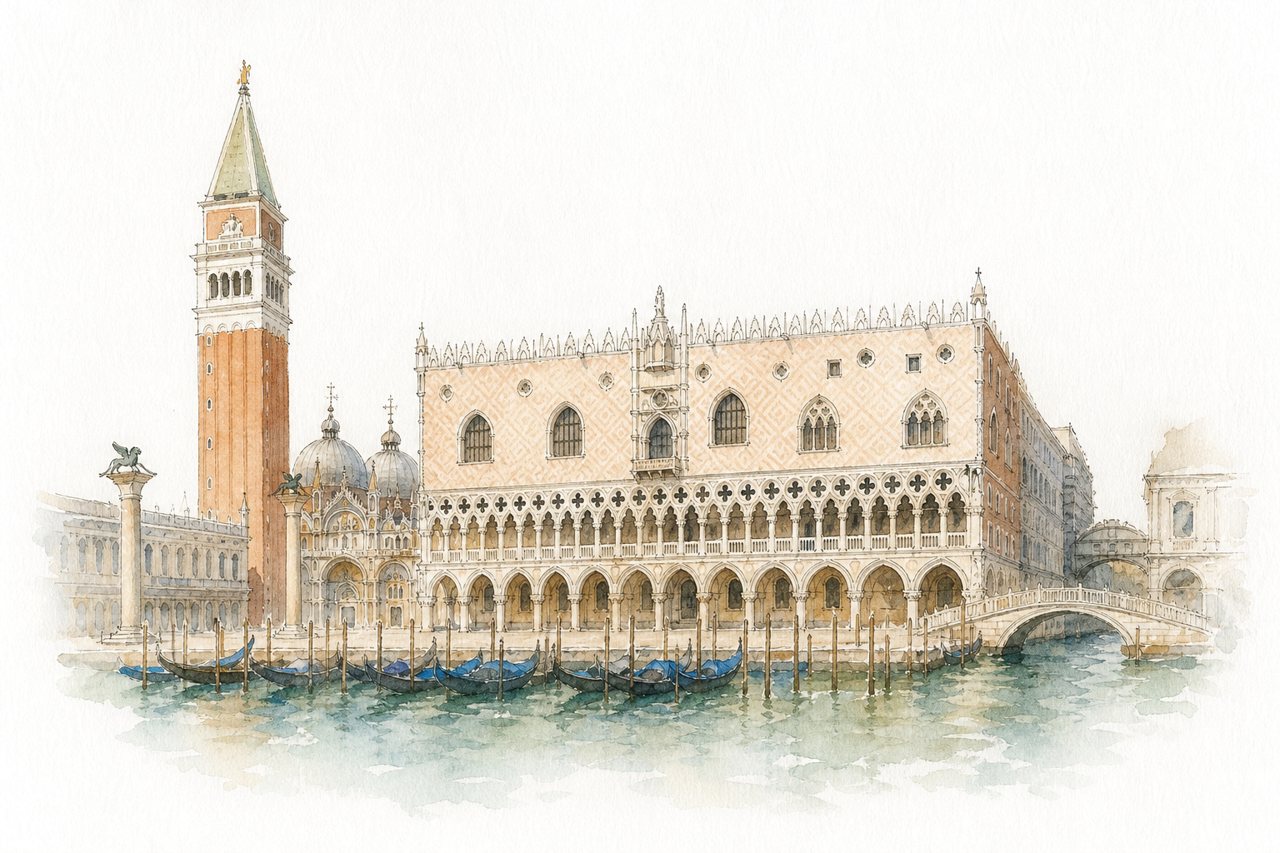 Doge’s Palace