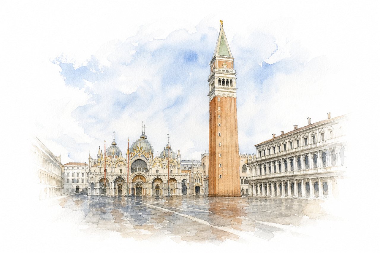 St Mark's Square