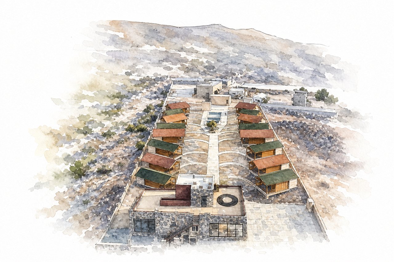 Alila Jabal Akhdar