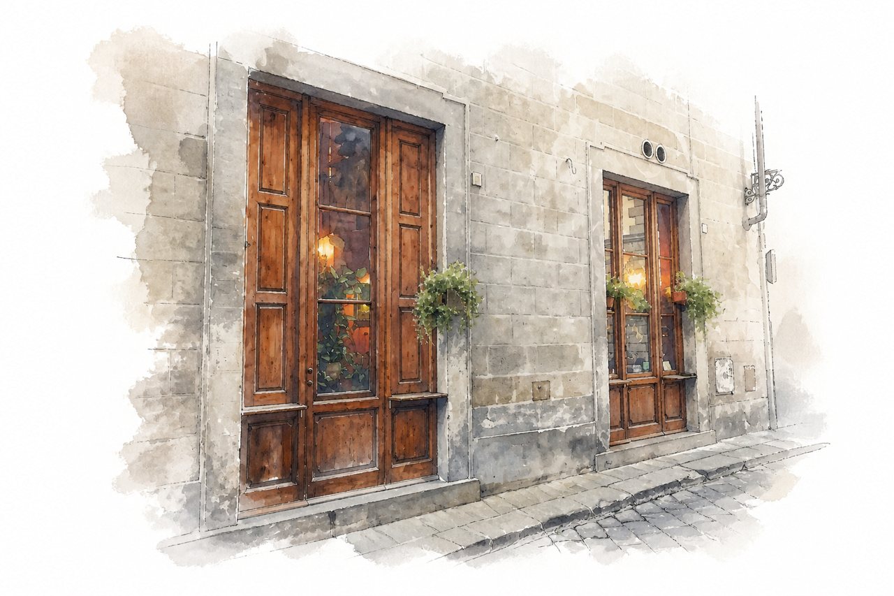 The Arts Inn