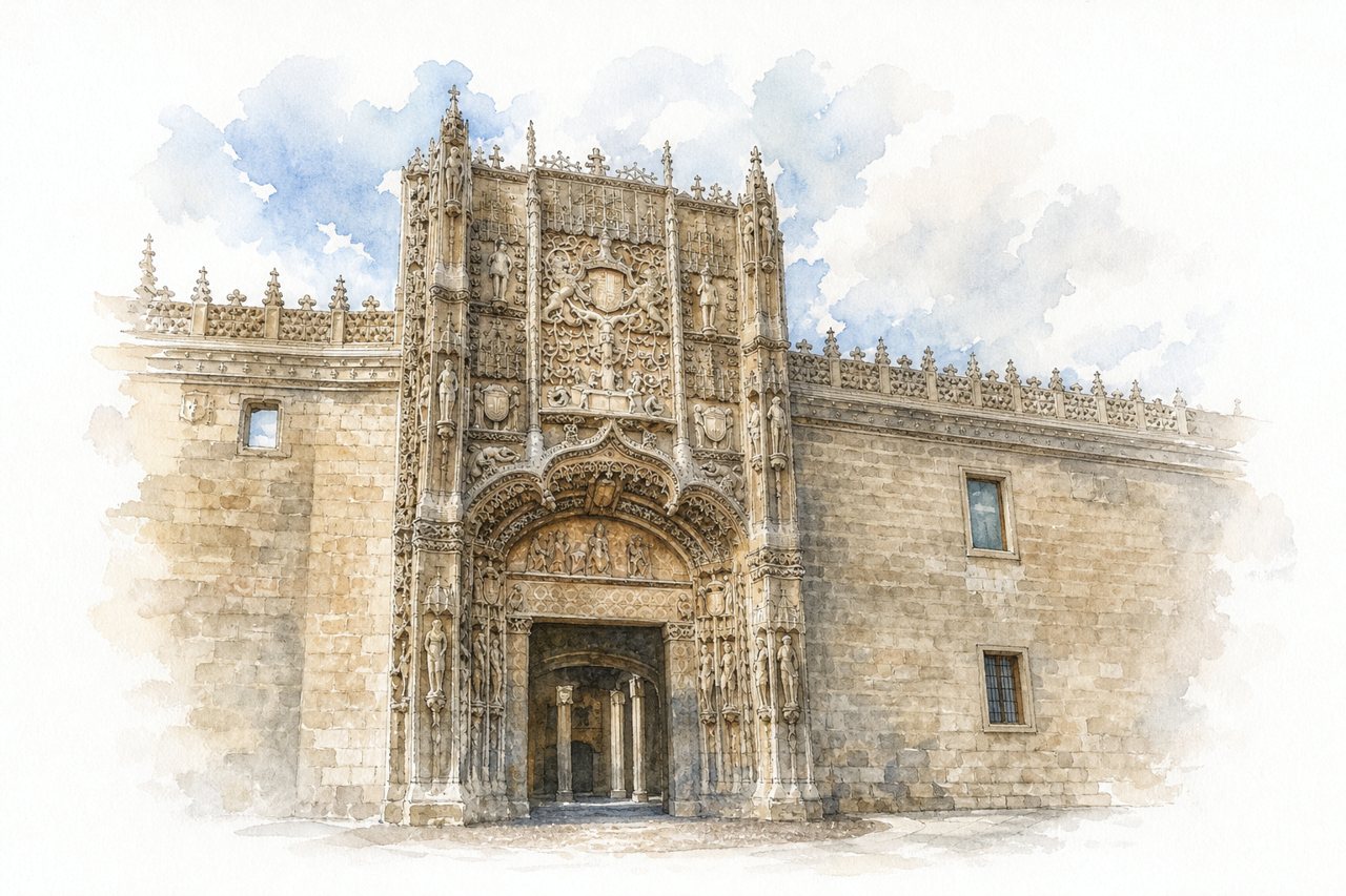 Museo Nacional de Escultura